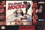 Pro Sport Hockey (Super Nintendo)